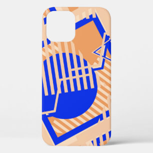 Seamless Pop Art Pattern. Abstract Color Texture w Case-Mate iPhone Case