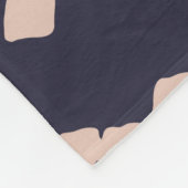 Seamless Snakeskin Patternsnake, seamless, skin, p Fleece Deken (Hoek)