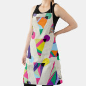 seamless triangle pattern background, hipster retr schort (Insitu)