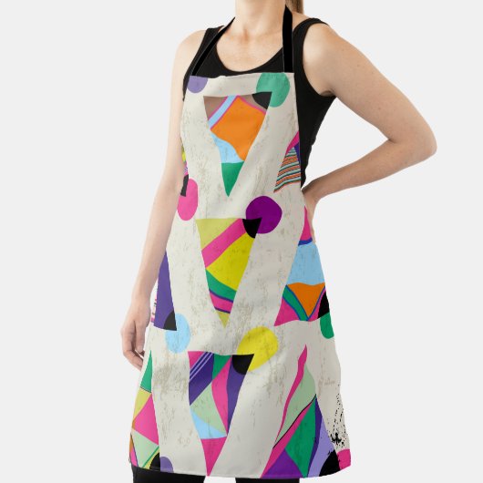 seamless triangle pattern background, hipster retr schort (Insitu)