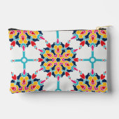 Seamless Turkish Colorful Design Etui (Achterkant)