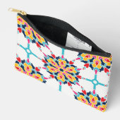 Seamless Turkish Colorful Design Etui (Open)