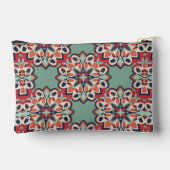 Seamless Turkish Colorful   Etui (Achterkant)