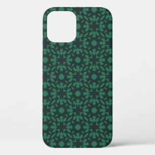Seamless vintage. Background with beautifu Case-Mate iPhone Case