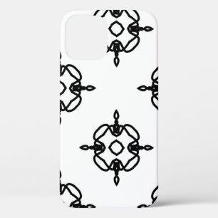 Seamless vintage pattern in geometric ornamental s Case-Mate iPhone case