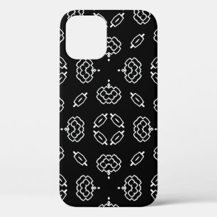Seamless vintage pattern in geometric ornamental s Case-Mate iPhone case