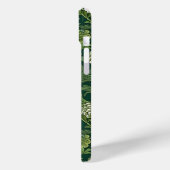 Seamless William Morris style floral pattern Case-Mate iPhone Case (Achterkant / Links)