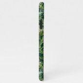 Seamless William Morris style floral pattern iPhone Hoesje (Rechterkant)