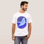 SeaMonkey-Logo T-shirt (Voorkant volledig)
