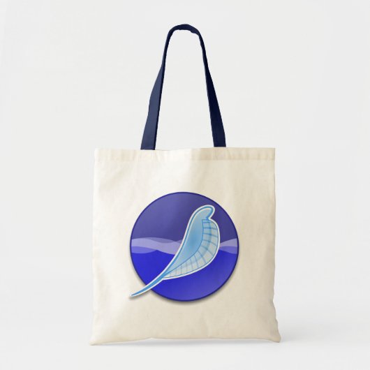 SeaMonkey-Logo Tote Bag (Voorkant)