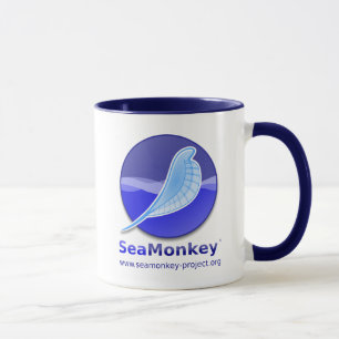 SeaMonkey-project - Verticale Logo Mok