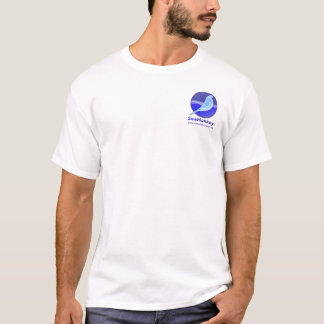 SeaMonkey-project - Verticale Logo T-shirt