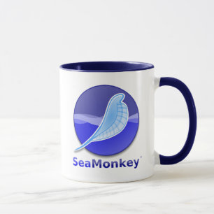 SeaMonkey Text Logo Mok