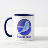 SeaMonkey Text Logo Mok (Links)