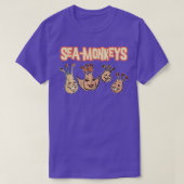 SeaMonkeys T-shirt (Design voorkant)