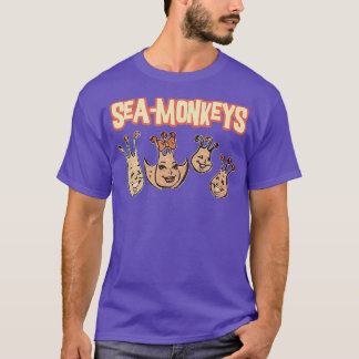 SeaMonkeys T-shirt
