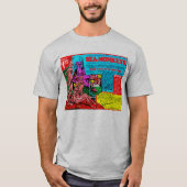 SeaMonkeys ... T-shirt (Voorkant)