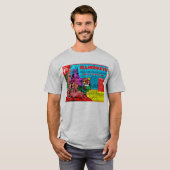 SeaMonkeys ... T-shirt (Voorkant volledig)