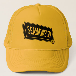 Seamonster Tribute Trucker Trucker Pet