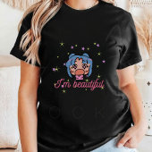 seamos hermosas t-shirt