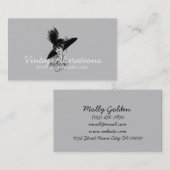 Seamstress Designer Visitekaartje (Voorkant / Achterkant)