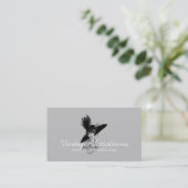 Seamstress Designer Visitekaartje (Staand voorkant)