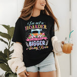 Seamstress Flora Funny Modern Tri-Blend Shirt<br><div class="desc">Naaigelende Seamstress Flora Funny Modern Women's T-Shirts kenmerkt de tekst "Ik ben geen hoer Ik heb alleen maar een grotere naairuimte nodig" in een kleurrijk modern script dat voorzien is van een naaimachine en  bloemen. Voor meer design uitzicht Evco Studio www.zazzle.com/store/evcostudio</div>