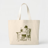 Seamstress Grote Tote Bag (Voorkant)