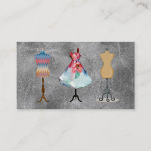 Seamstress Visitekaartje