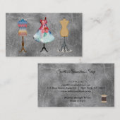  Seamstress Visitekaartje (Voorkant / Achterkant)