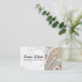 Seamstress Visitekaartje (Staand voorkant)