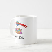 Seamstress - werelden Grootste Mok (Voorkant links)