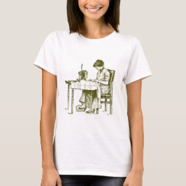 Seamstressontwerp T-shirt