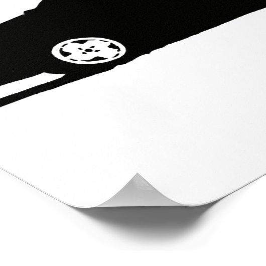 Seamus de Dog.png Poster (Hoek)