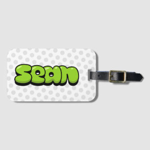 Sean Bagagelabel