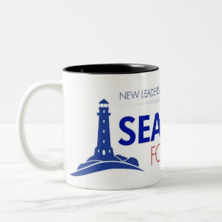 Sean Bielat voor de Mok van het Congres Two-Tone