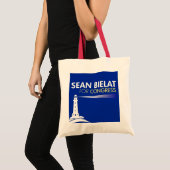 Sean Bielat voor het Tas van het Congres Canvas (Voorkant (product))