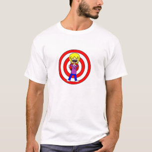 Sean Bullzeye Shirt
