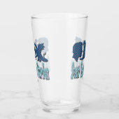 Sean Casey Burden drievoudig icoon Glas (Rechts)