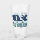 Sean Casey Burden drievoudig icoon Glas (Voorkant)