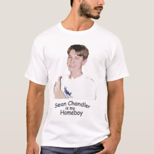 Sean Chandler is mijn Homeboy T-shirt