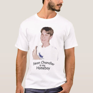 Sean Chandler is mijn Homeboy T-shirt