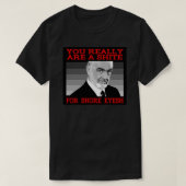 Sean Connery Essential T-Shirt (Design voorkant)
