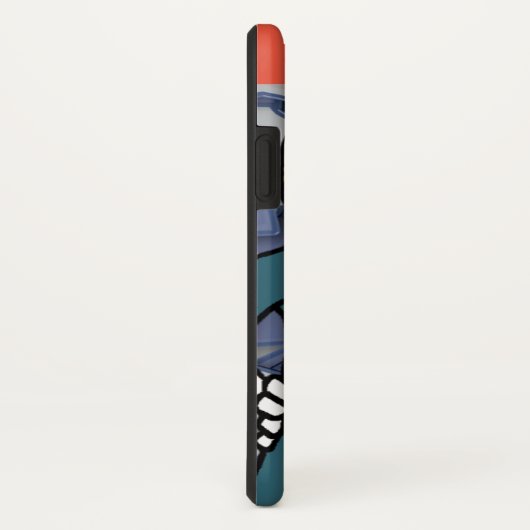 Sean en Rodney Phone Case iPhone Xs (Achterkant/rechts)