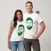 Sean - Green T-shirt (Unisex)