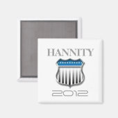 Sean Hannity 2012 Magneet (Voorkant / Achterkant)