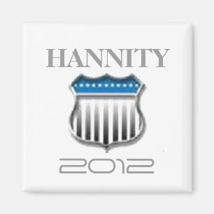 Sean Hannity 2012 Magneet