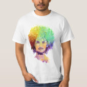 "Sean O'Malley art" T-shirt (Voorkant)