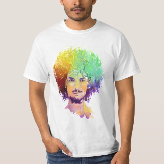 "Sean O'Malley art" T-shirt (Voorkant)
