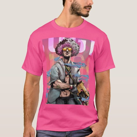 Sean O'Malley (Suiker) T-shirt (Voorkant)